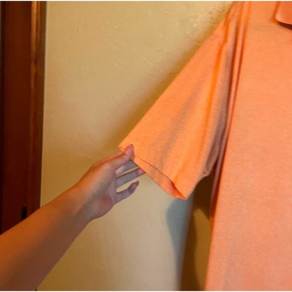 Cody James Men's Orange Performance Polo Shirt - Size M - Picture 10 of 11